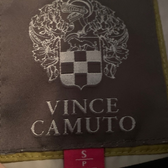 Vince Camuto cream fall jacket - Picture 2 of 7